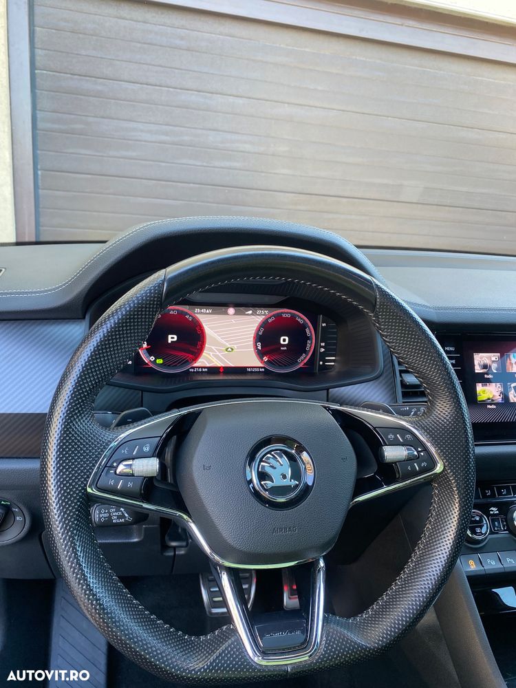 Skoda Kodiaq 2.0 TDI 4X4 DSG SportLine - 6