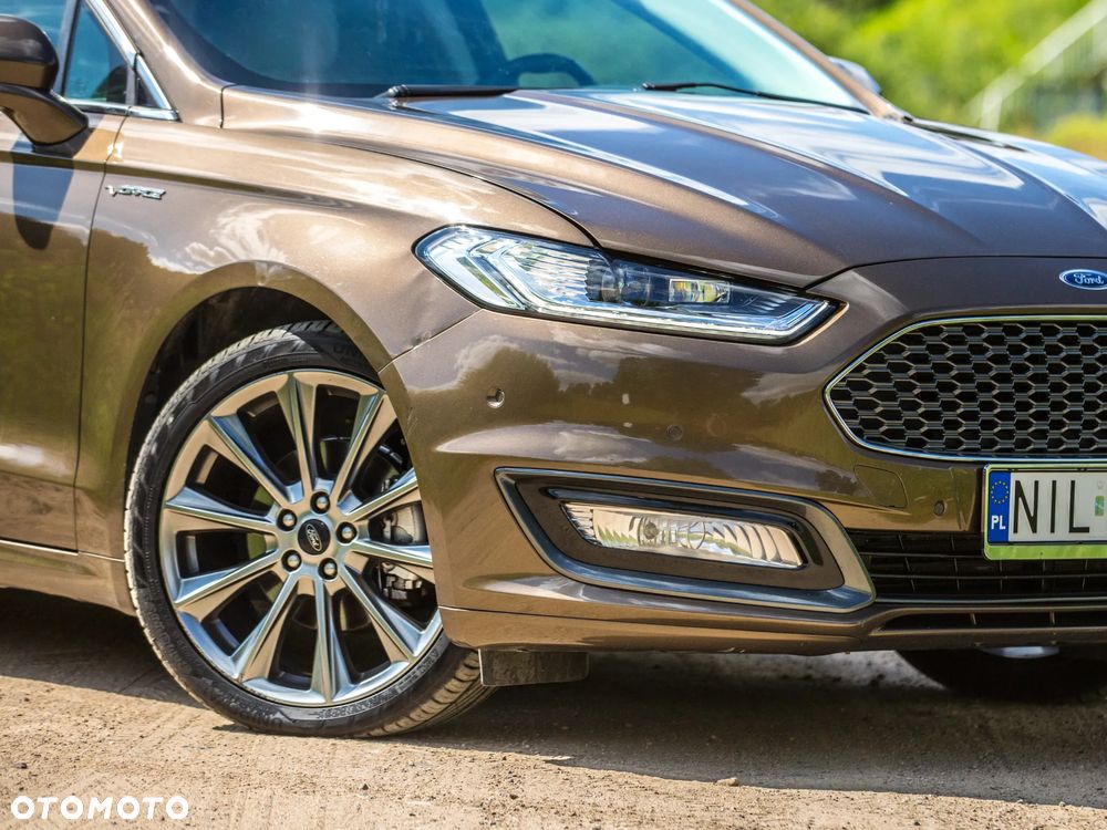 Ford Mondeo Vignale 2.0 TDCi PowerShift - 13