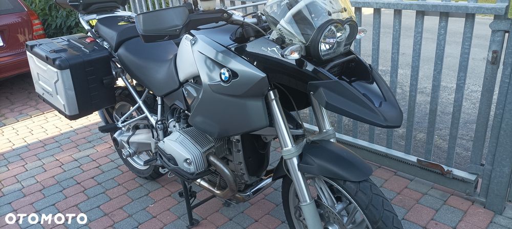 BMW GS - 1