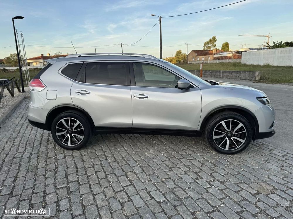 Nissan X-Trail - 5