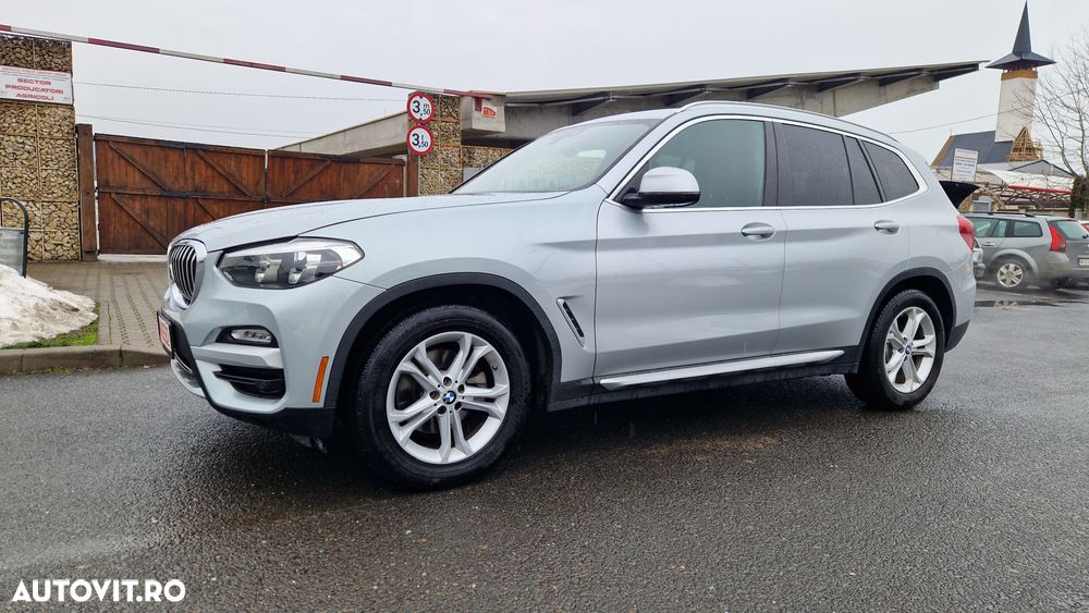 BMW X3 - 1