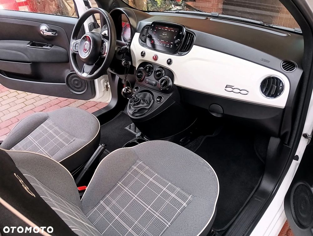 Fiat 500 1.2 Start&Stopp Lounge - 18