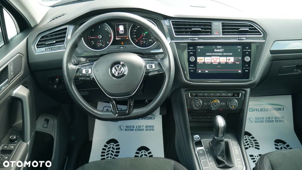 Volkswagen Tiguan Allspace - 9
