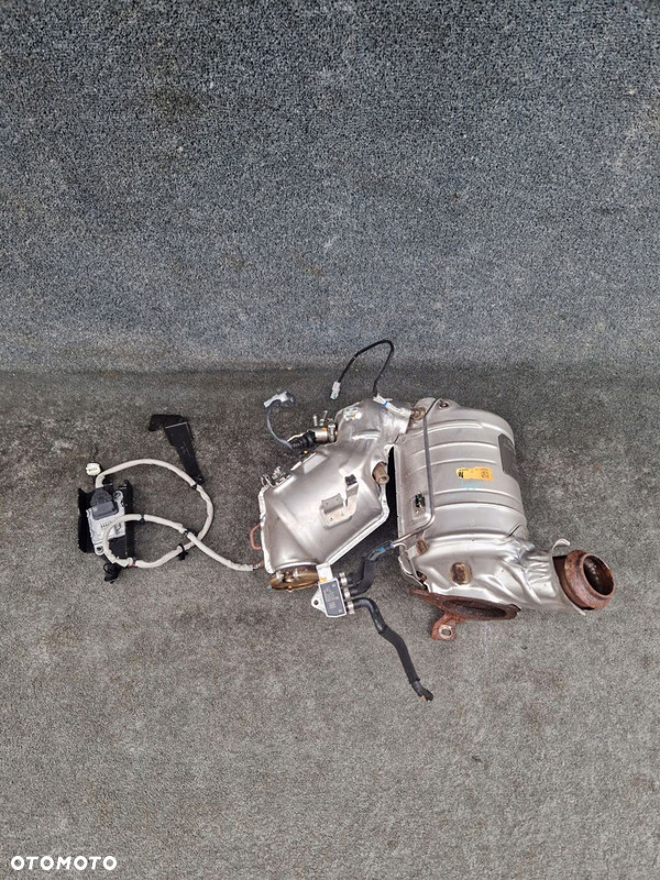 Katalizator DPF Trafic III Lift 2.0 Dci