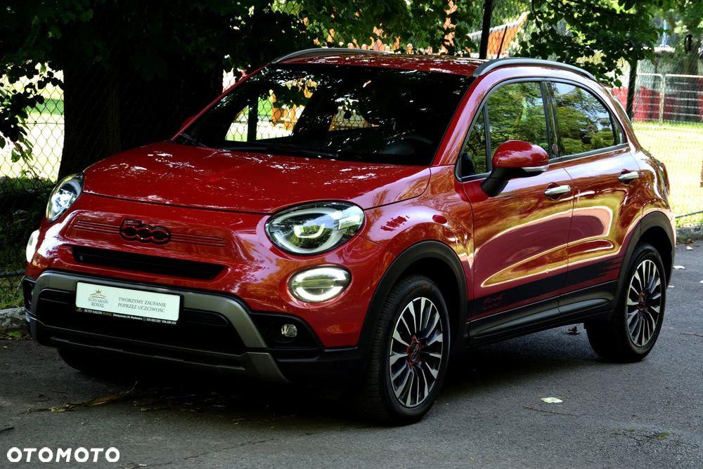 Fiat 500X 1.5 T4 Hybrid Sport DCT - 8
