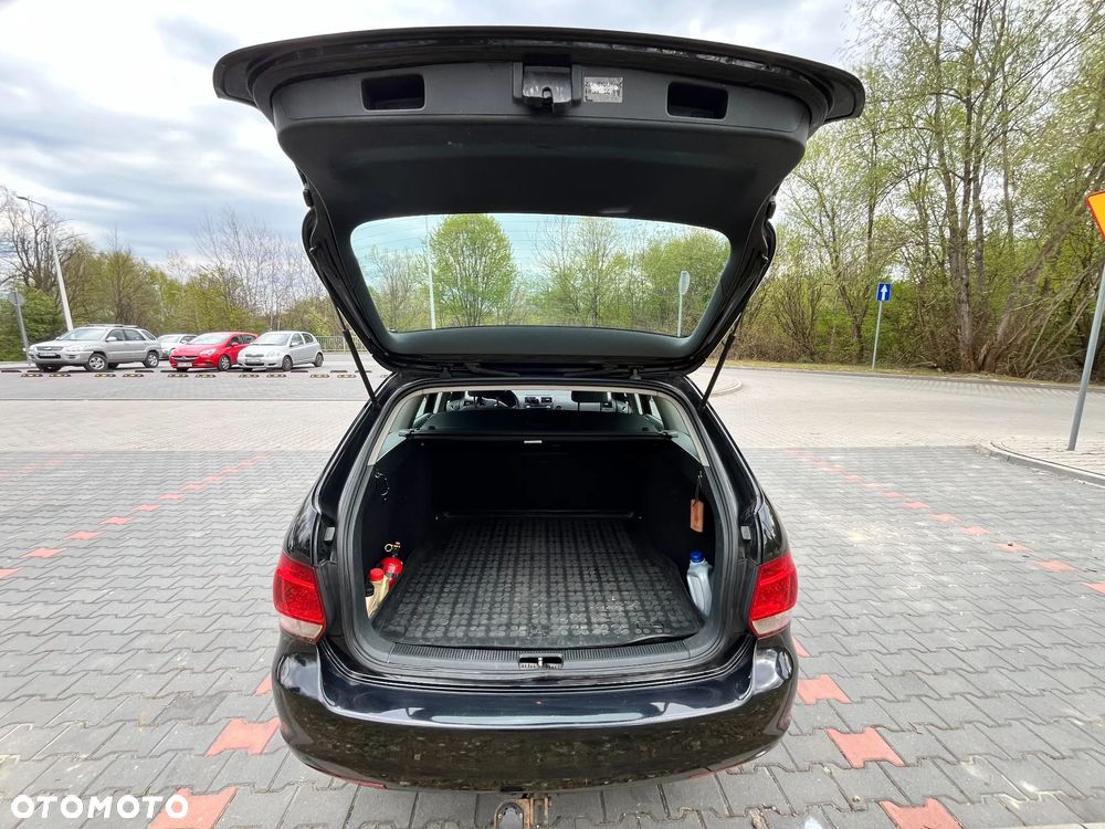 Volkswagen Golf 1.9 TDI Comfortline - 21