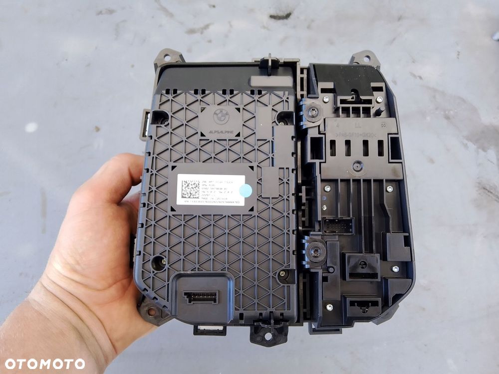 bmw ix i20 kontroler idrive 5a73b30 - 3