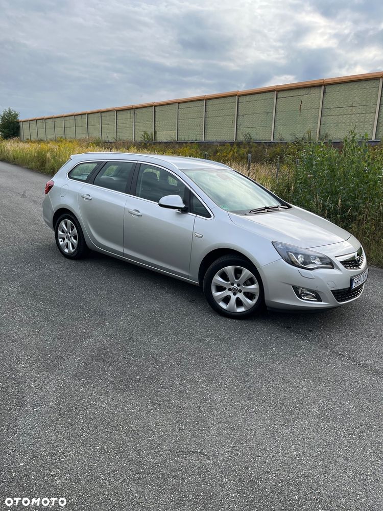 Opel Astra 1.4 T Cosmo - 3