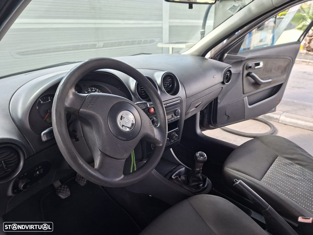 SEAT Ibiza 1.2 12V Fresc - 3
