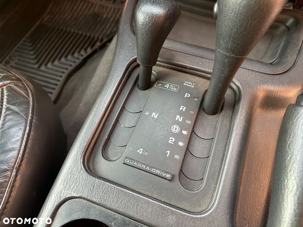Jeep Grand Cherokee 3.1L TD Limited - 17