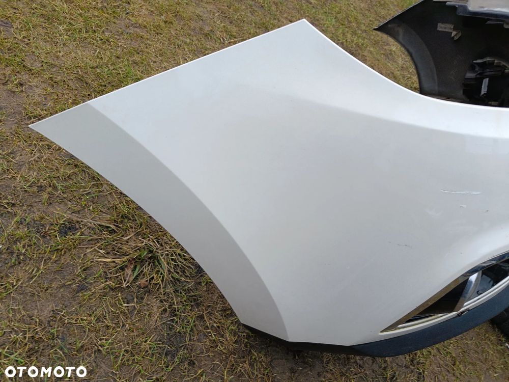 HYUNDAI IX35 10-14 ZDERZAK KOMPLETNY PRZEDNI PRZÓD TCW - 4