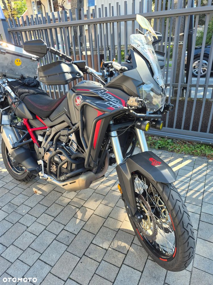 Honda CRF - 5