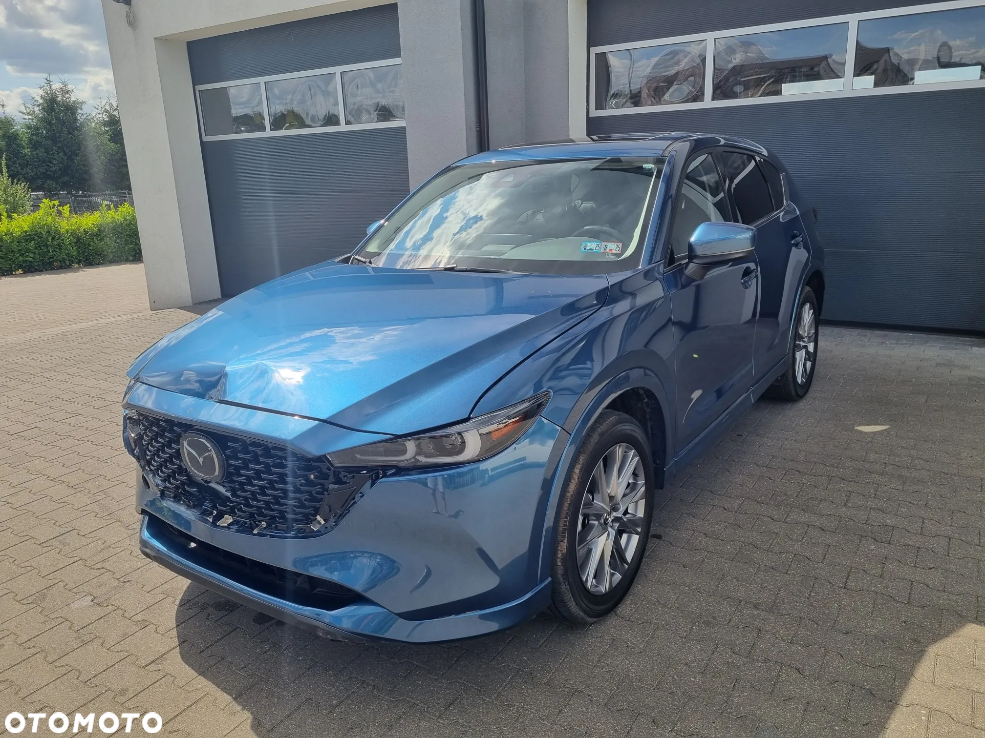 Mazda CX-5 SKYACTIV-G 194 AWD Exclusive-Line - 3