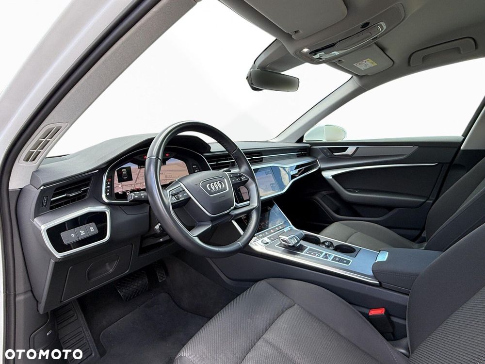 Audi A6 Limousine 35 TDI mHEV S tronic - 13