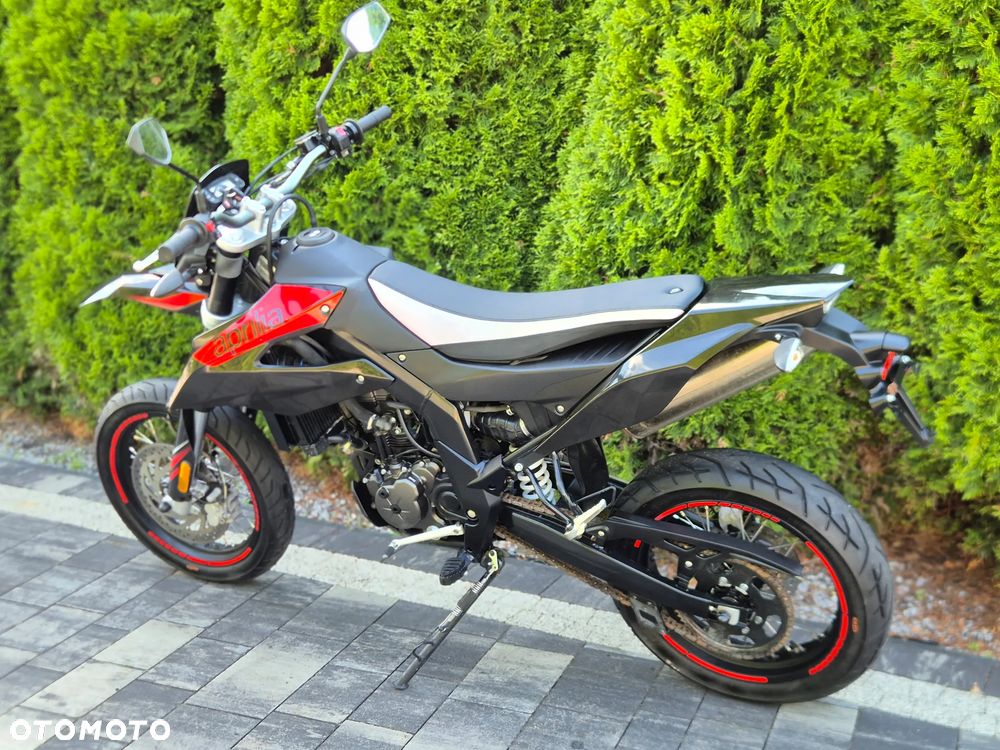 Aprilia SX - 6