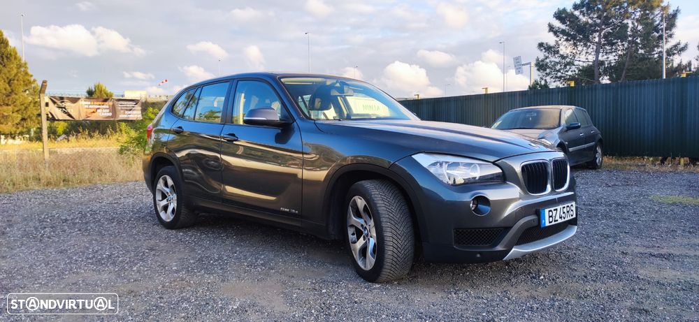 BMW X1 sDrive18d - 2