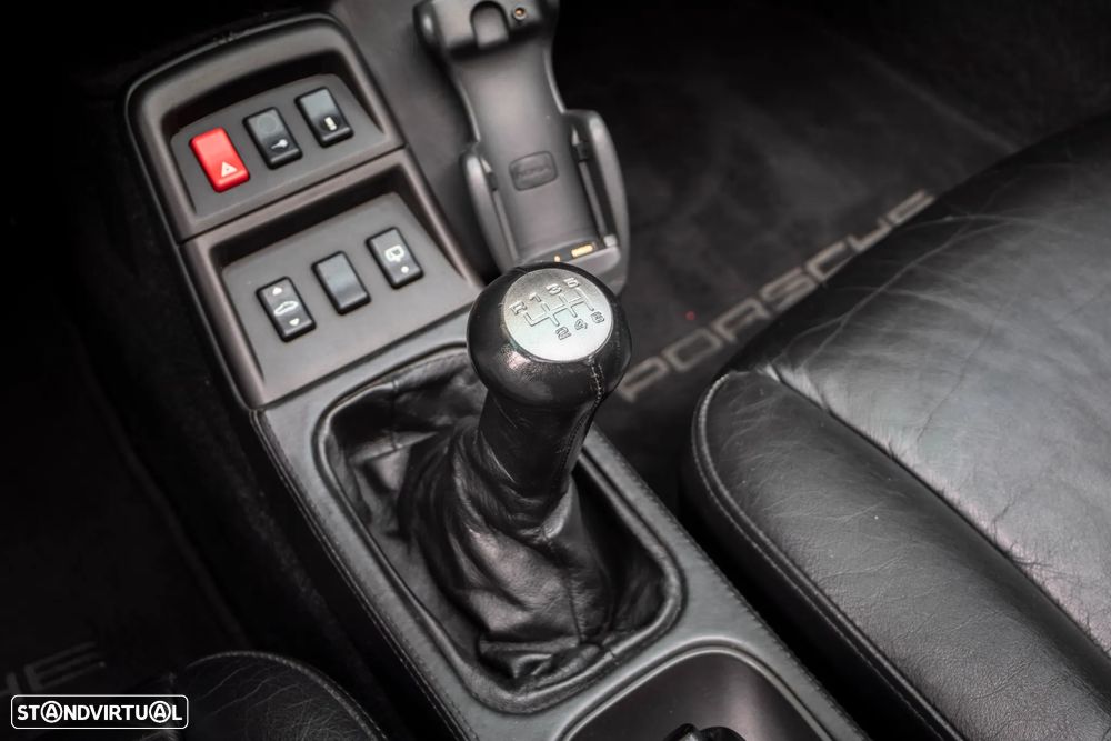 Porsche 911 (993) Coupé 3.6 Turbo - 17