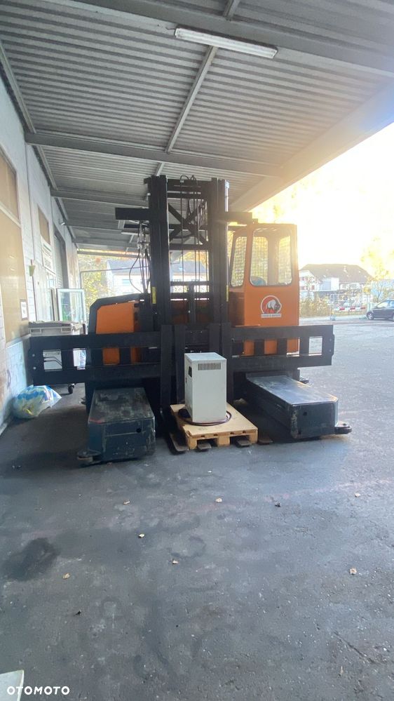 Combilift Voitex bison 50 - 2