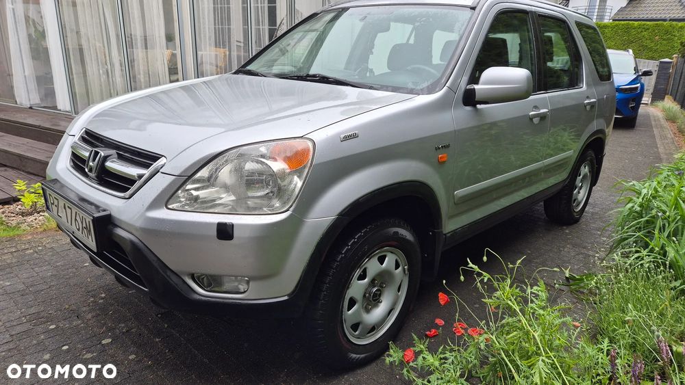 Honda CR-V 2.0 ES - 8