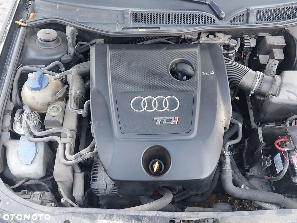 Audi A3 8L Lift FL polift silnik kompletny 1.9 TDI ASZ 130 150 KM skrzynia biegów DRW 6 Biegów sprzęgło drzwi lewe prawe zderzak maska błotnik klapa lusterko LZ9W pompowtrysk turbina maglownica mcperson sanki belka amortyzator mechanizm szyby serwo pompa pompka panel podszybie lampa tłumik wydech szyba sonda fotel pompka głowica NA CZĘŚCI WSZYSTKIE CZĘŚCI - 21