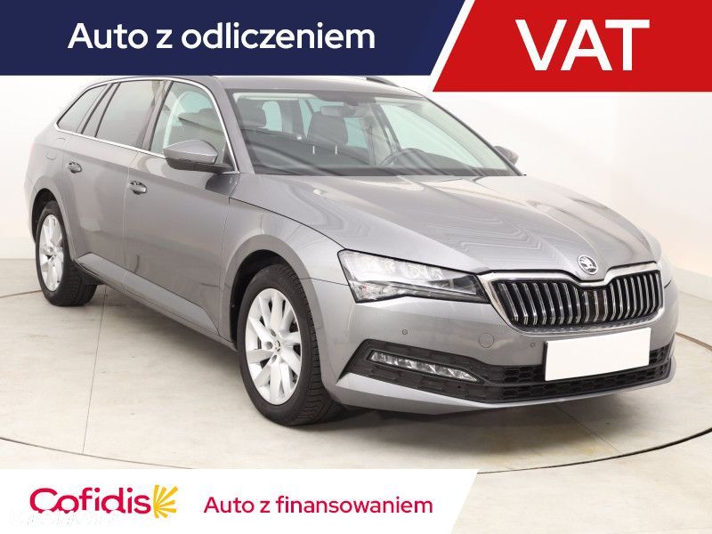 Skoda Superb - 2