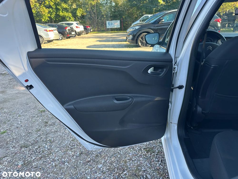 Citroën C-Elysée 1.6 VTi Exclusive EU6 - 29