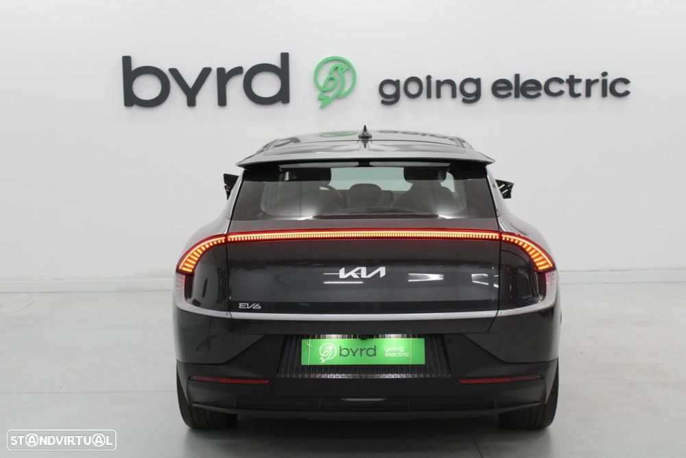 Kia EV6 77,4-kWh - 6