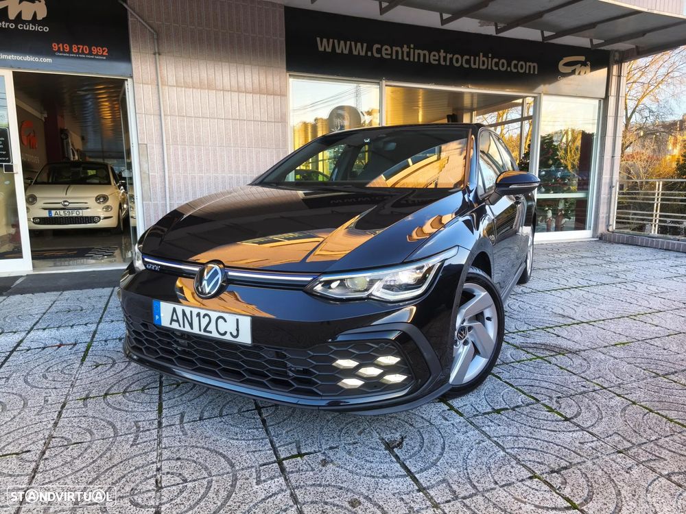 VW Golf 1.4 TSI GTE DSG - 1
