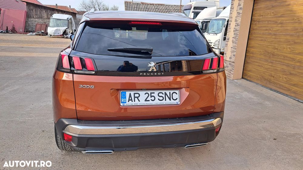 Peugeot 3008 2.0 BlueHDI S&S Active - 4