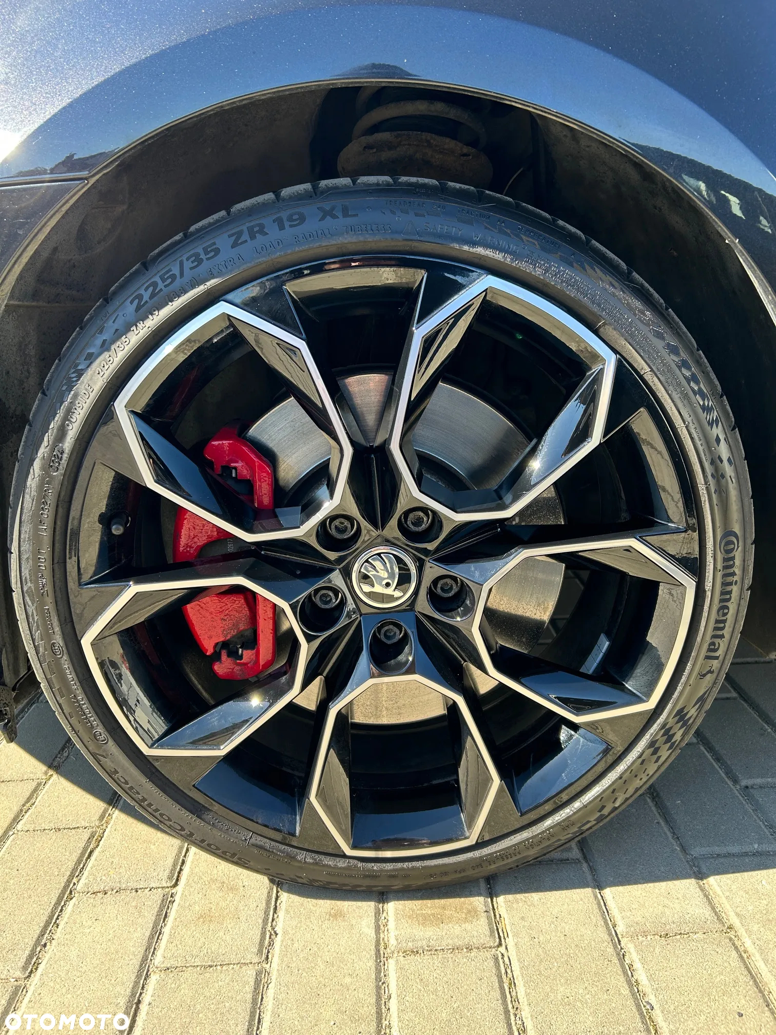 Skoda Octavia 2.0 TSI DSG RS 245 - 7