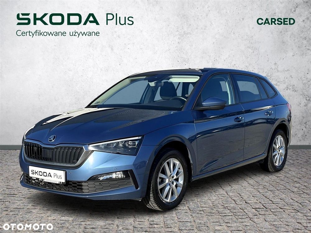 Skoda Scala 1.5 TSI Style - 1