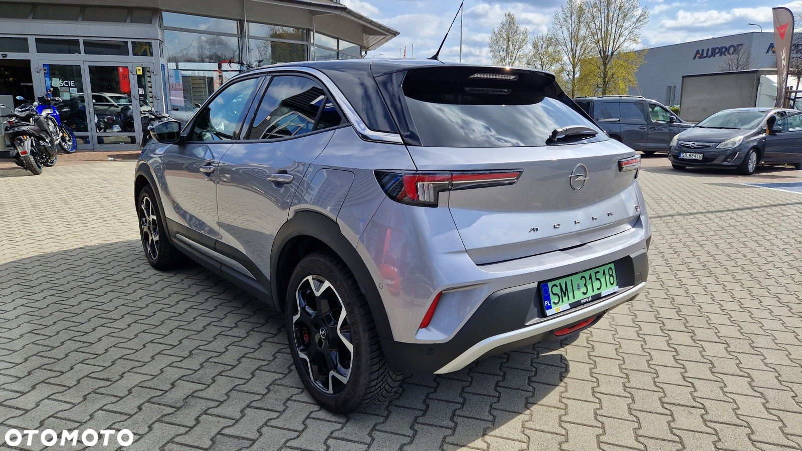Opel Mokka Mokka-e 50kWh Ultimate Pack - 7