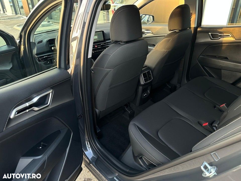 Kia Sportage - 13