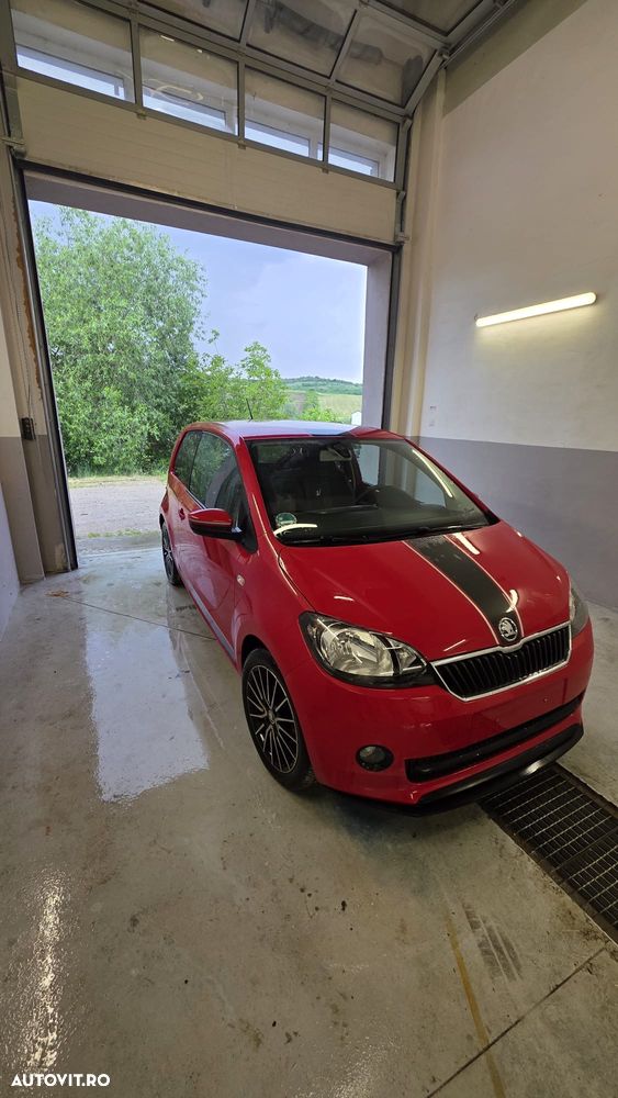 Skoda Citigo 1.0 MPI Sport - 13