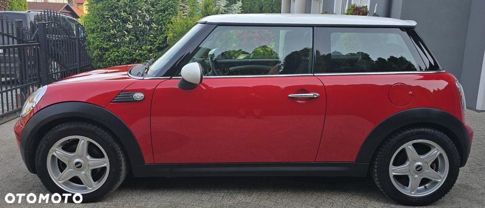 MINI Cooper 50 Camden - 4