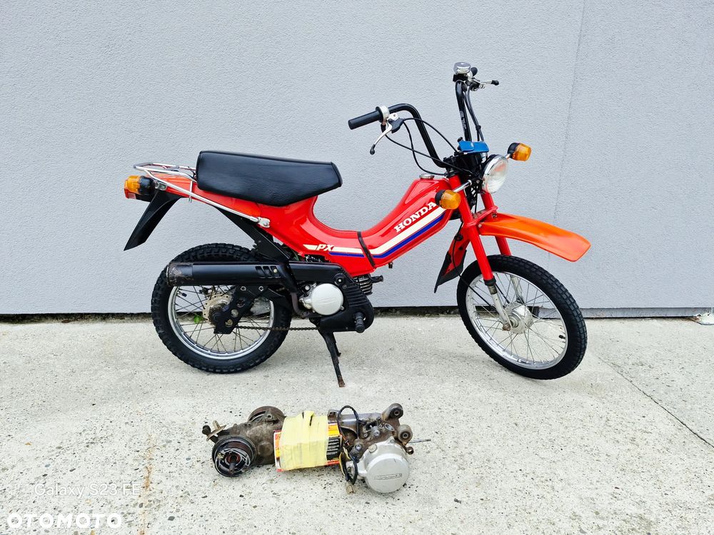 Honda PXR - 1