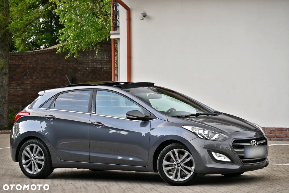 Hyundai i30 1.6 CRDI DCT Passion Plus - 4