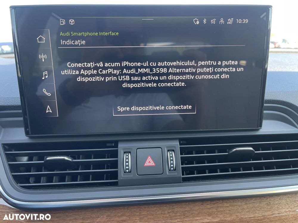 Audi Q5 50 TFSIe quattro S tronic advanced - 15