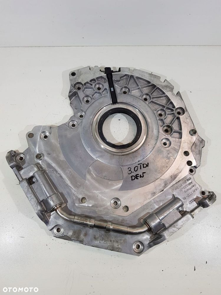 obudowa rozrządu 059103171dp audi a6 c8 a7 a4 b9 q5 vw 3.0tdi - 1