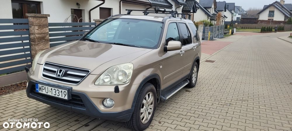Honda CR-V - 4