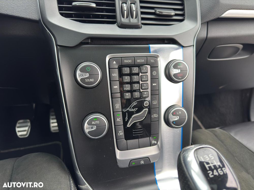 Volvo V40 D4 RDesign - 7