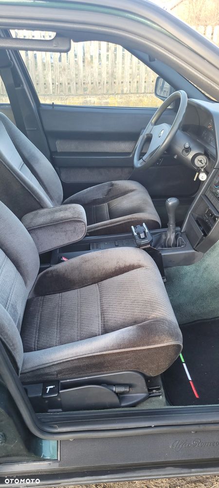 Alfa Romeo 164 - 9