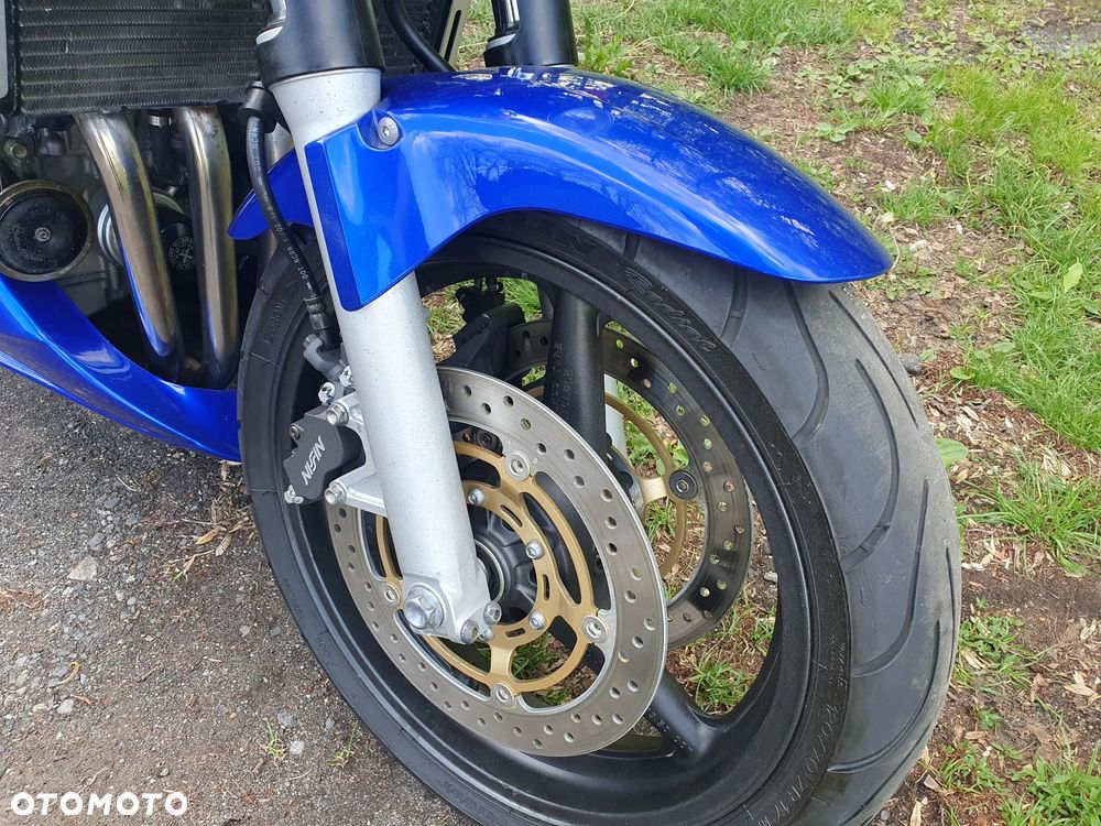 Honda Hornet - 8