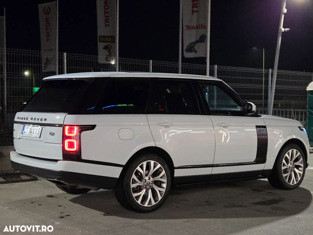 Land Rover Range Rover 3.0L TDV6 HSE - 37