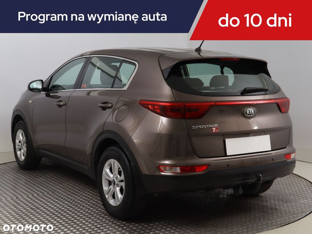 Kia Sportage 2017 photo 5