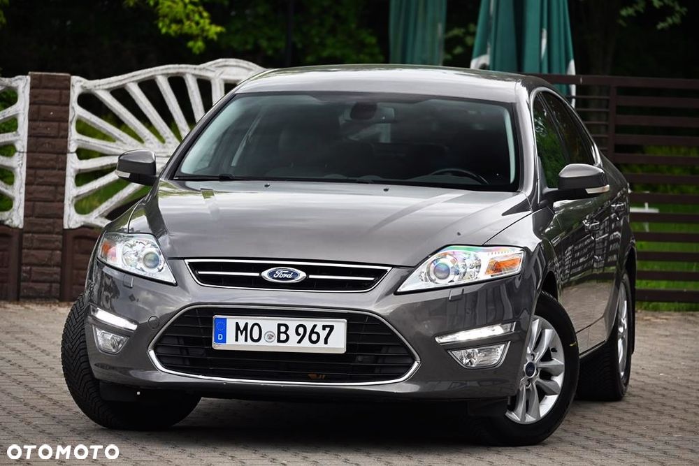 Ford Mondeo - 1