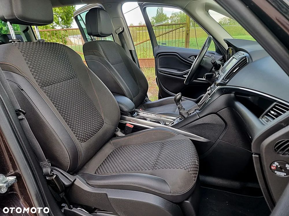 Opel Zafira 2.0 CDTI Elite EcoFLEX S&S - 7