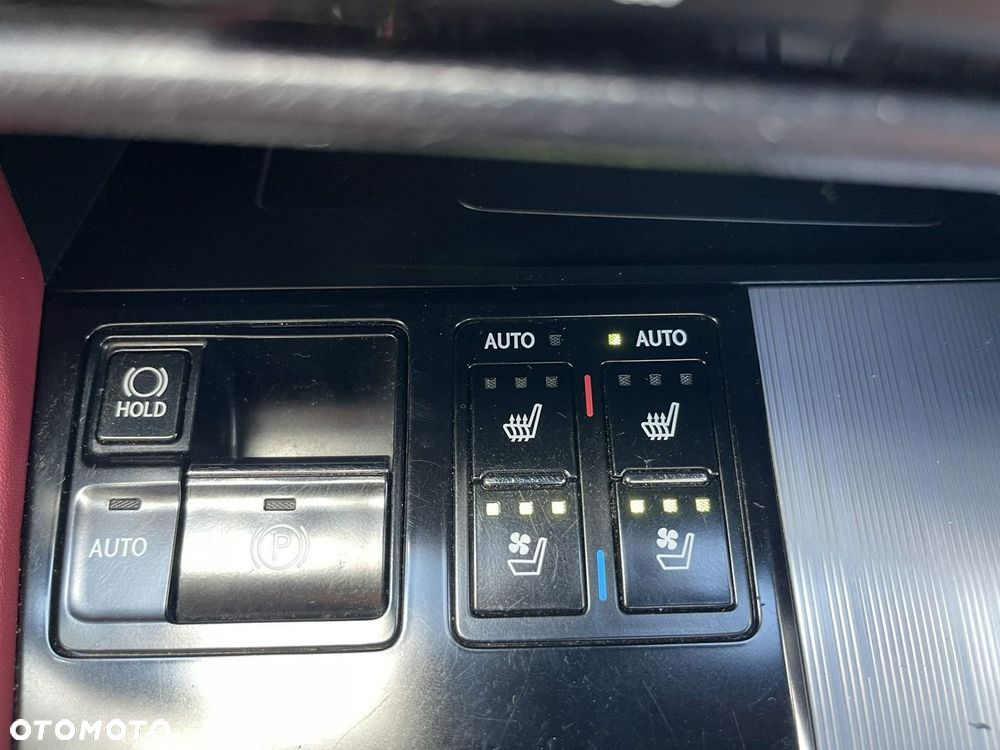 Lexus RX 450h F Sport Edition - 14