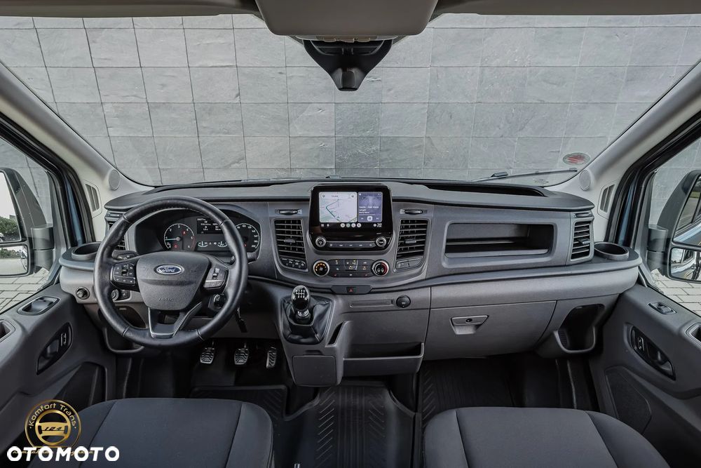 Ford Transit - 8