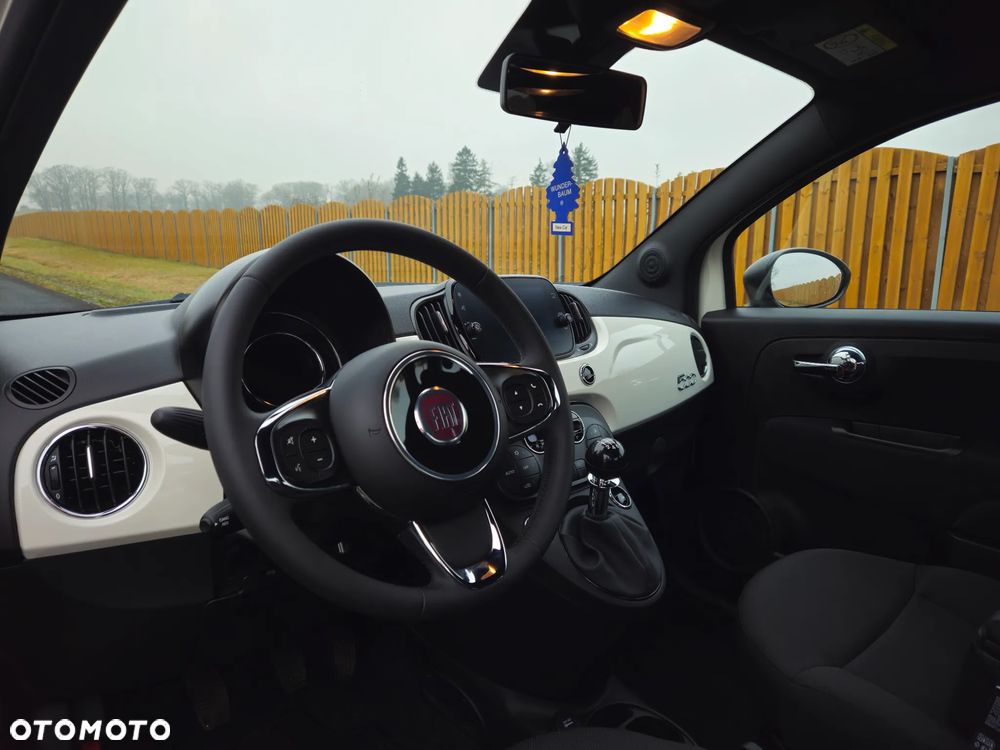 Fiat 500 1.0 Hybrid - 17